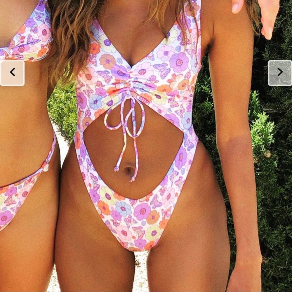 emma cheeky high leg swim one piece frankie’s bikinis